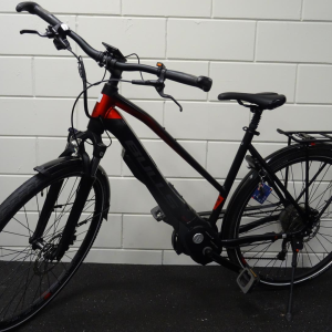 Bulls Lacuba EVO Mixte GPS 25S 3190Km 650Wh accu framemaat 53cm.