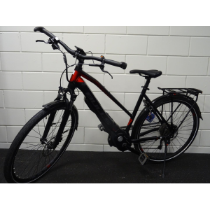 Bulls Lacuba EVO Mixte GPS 25S 3190Km 650Wh accu framemaat 53cm.