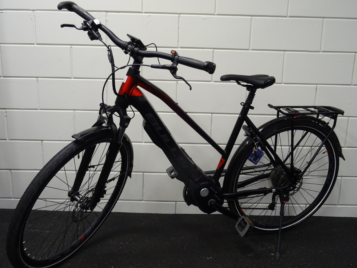 Bulls Lacuba EVO Mixte GPS 25S 3190Km 650Wh accu framemaat 53cm.