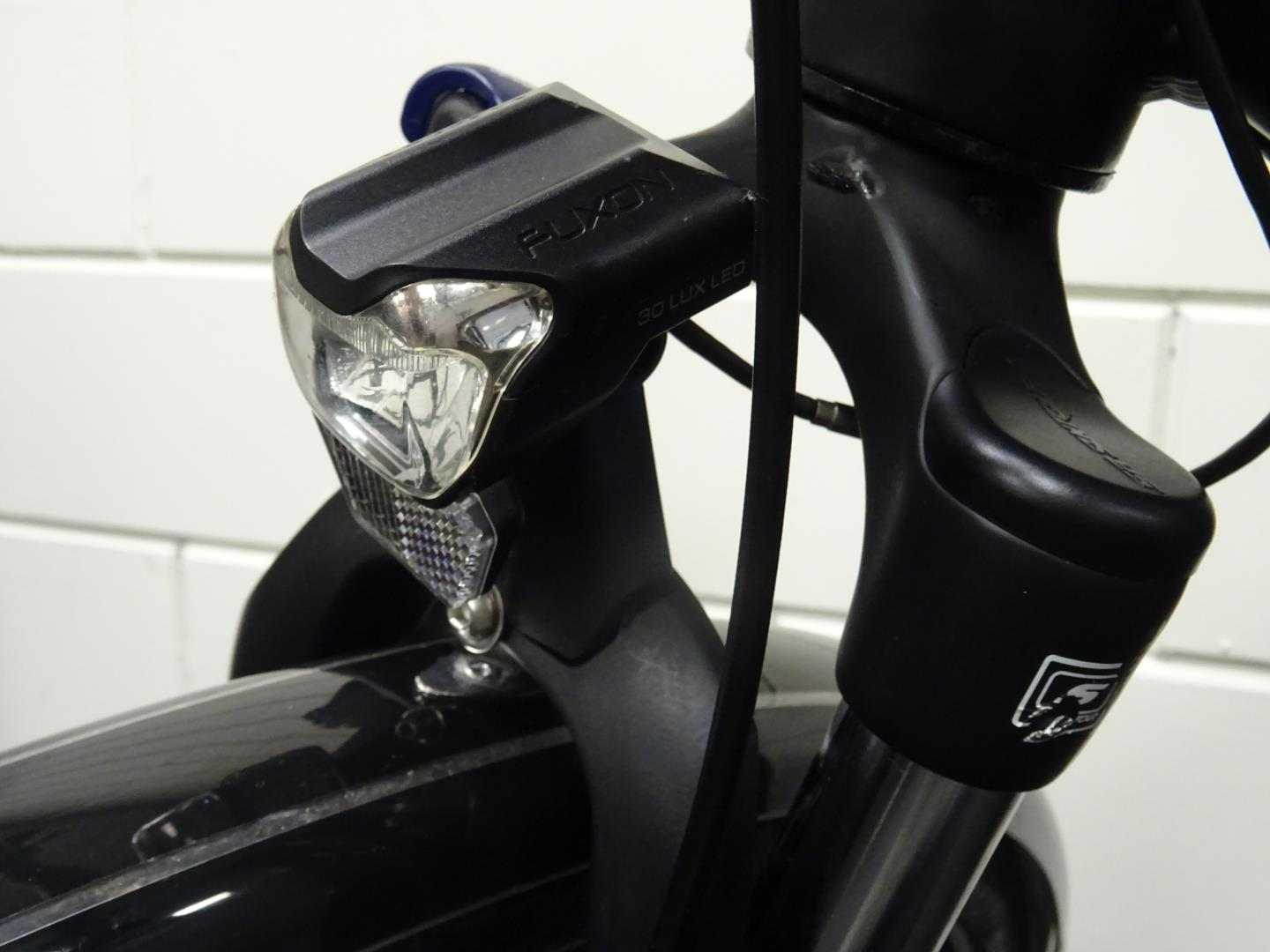 Bulls Lacuba EVO Mixte GPS 25S 3190Km 650Wh accu framemaat 53cm. - Afbeelding 2