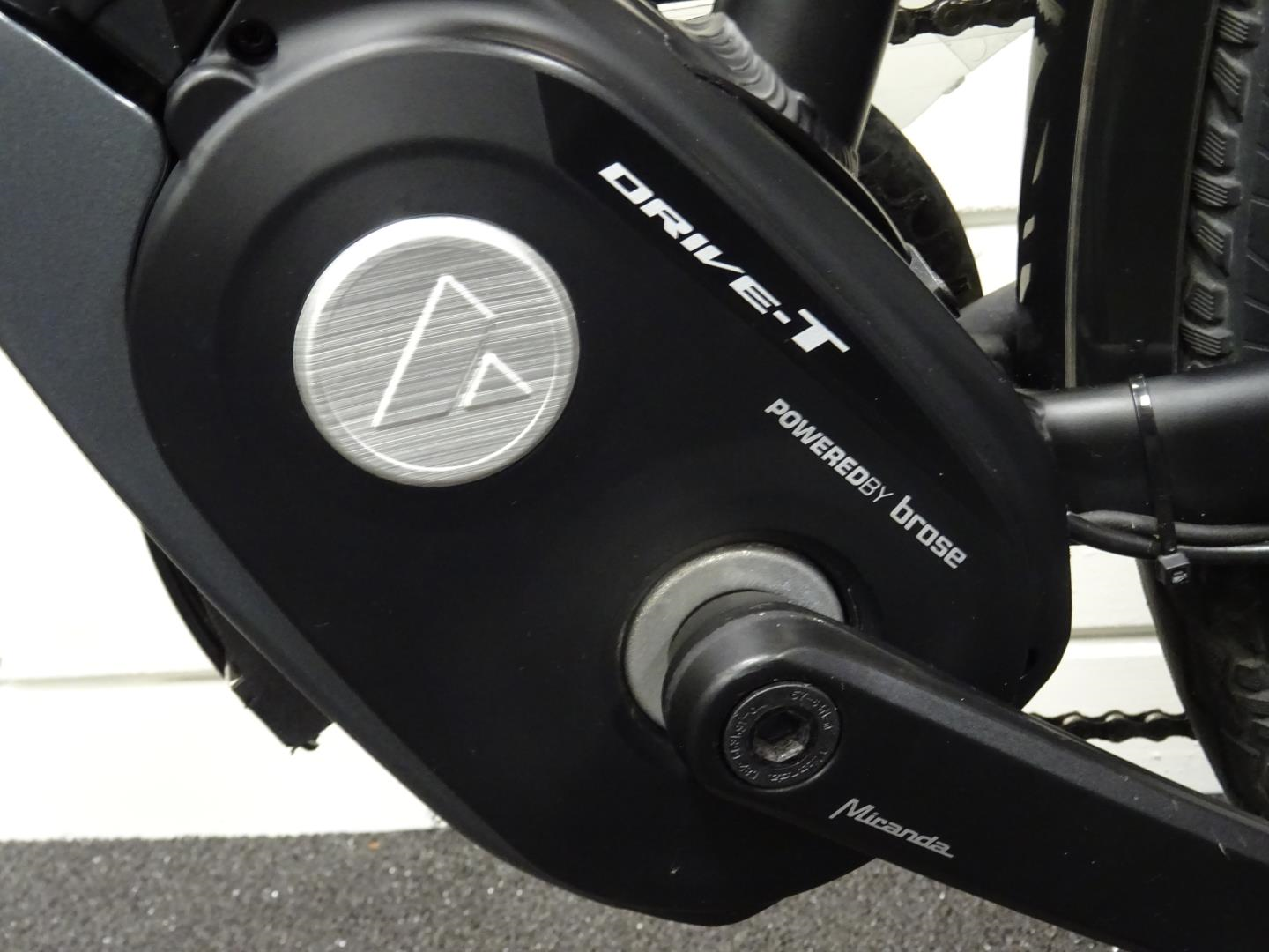 Bulls Lacuba EVO Mixte GPS 25S 3190Km 650Wh accu framemaat 53cm. - Afbeelding 3