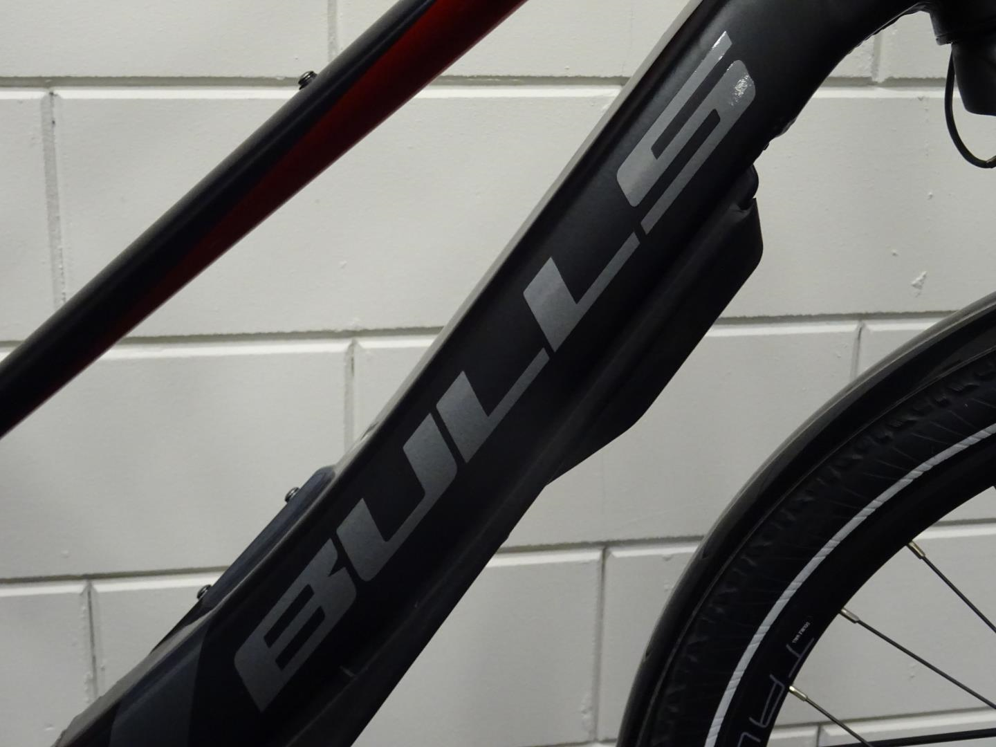 Bulls Lacuba EVO Mixte GPS 25S 3190Km 650Wh accu framemaat 53cm. - Afbeelding 5