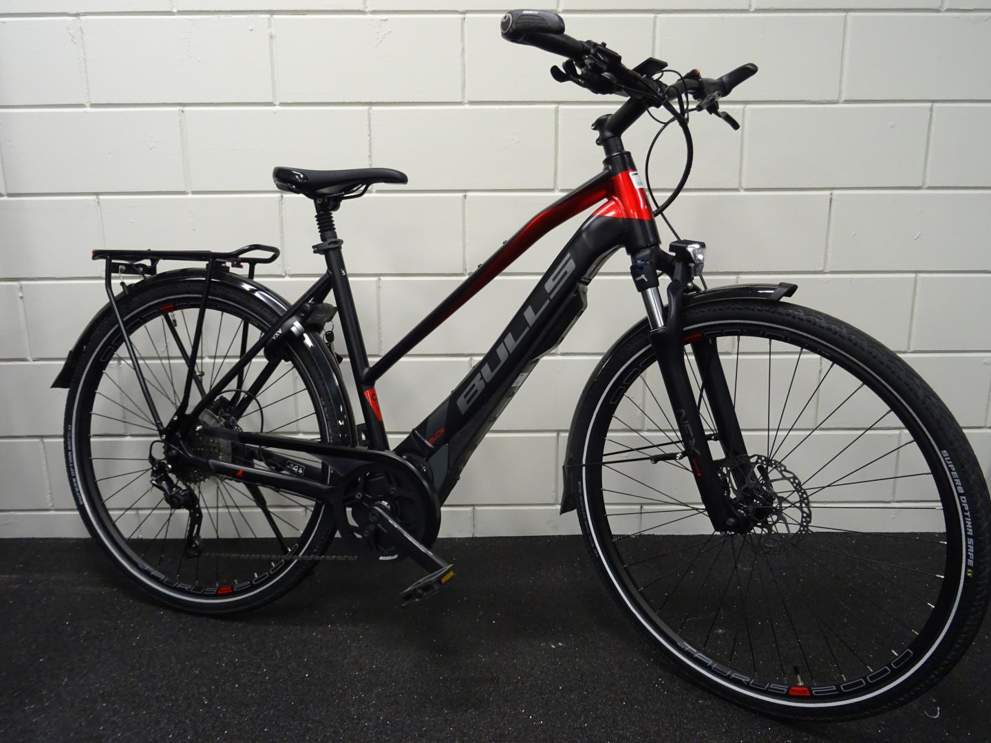 Bulls Lacuba EVO Mixte GPS 25S 3190Km 650Wh accu framemaat 53cm. - Afbeelding 8