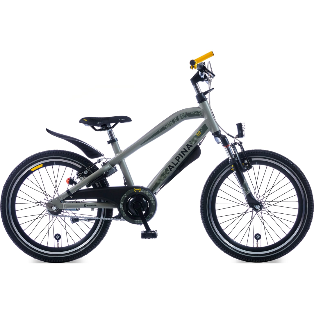 Alpina Trial J22 Jongensfiets 2022