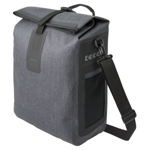 Gazelle waterdichte fiets/laptop tas
