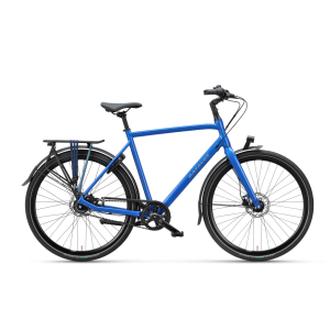 Batavus DINSDAG EXCLUSIVE HN7 BLAUW Heren Belt 2023