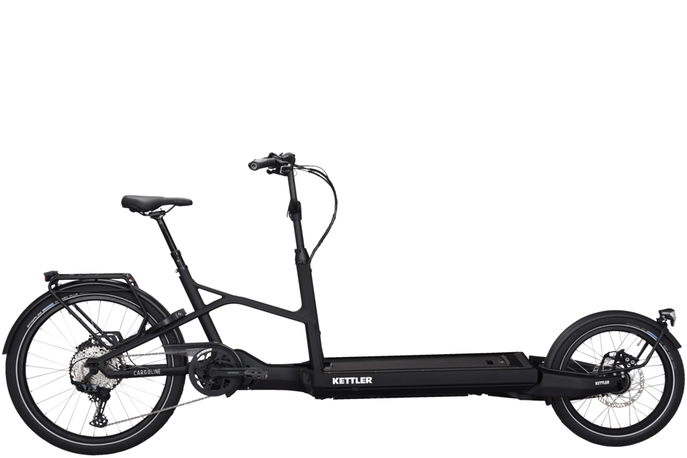 Kettler Cargoline HT 600 Bakfiets