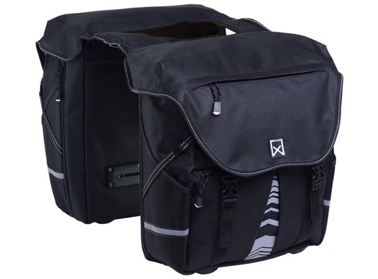 Willex Bagagetas 1200 Zwart - Afbeelding 2