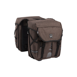 Willex Bagagetas 1200 Zwart