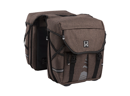 Willex Bagagetas 1200 Zwart