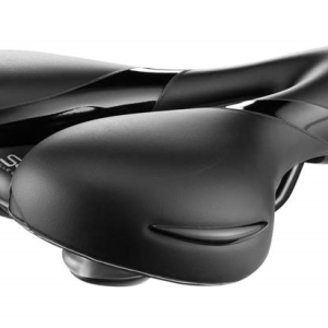 Selle Royal zadel Respiro Moderate dames zwart