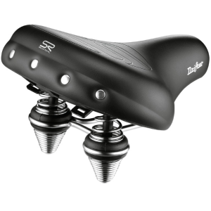 Selle Royal zadel Drifter 5111 uni zwart
