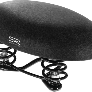 Selle Royal zadel Rok 8244 uni zwart
