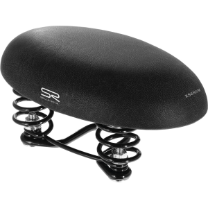 Selle Royal zadel Rok 8244 uni zwart