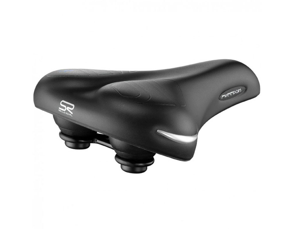 Selle Royal zadel Freedom 5119 dames zwart