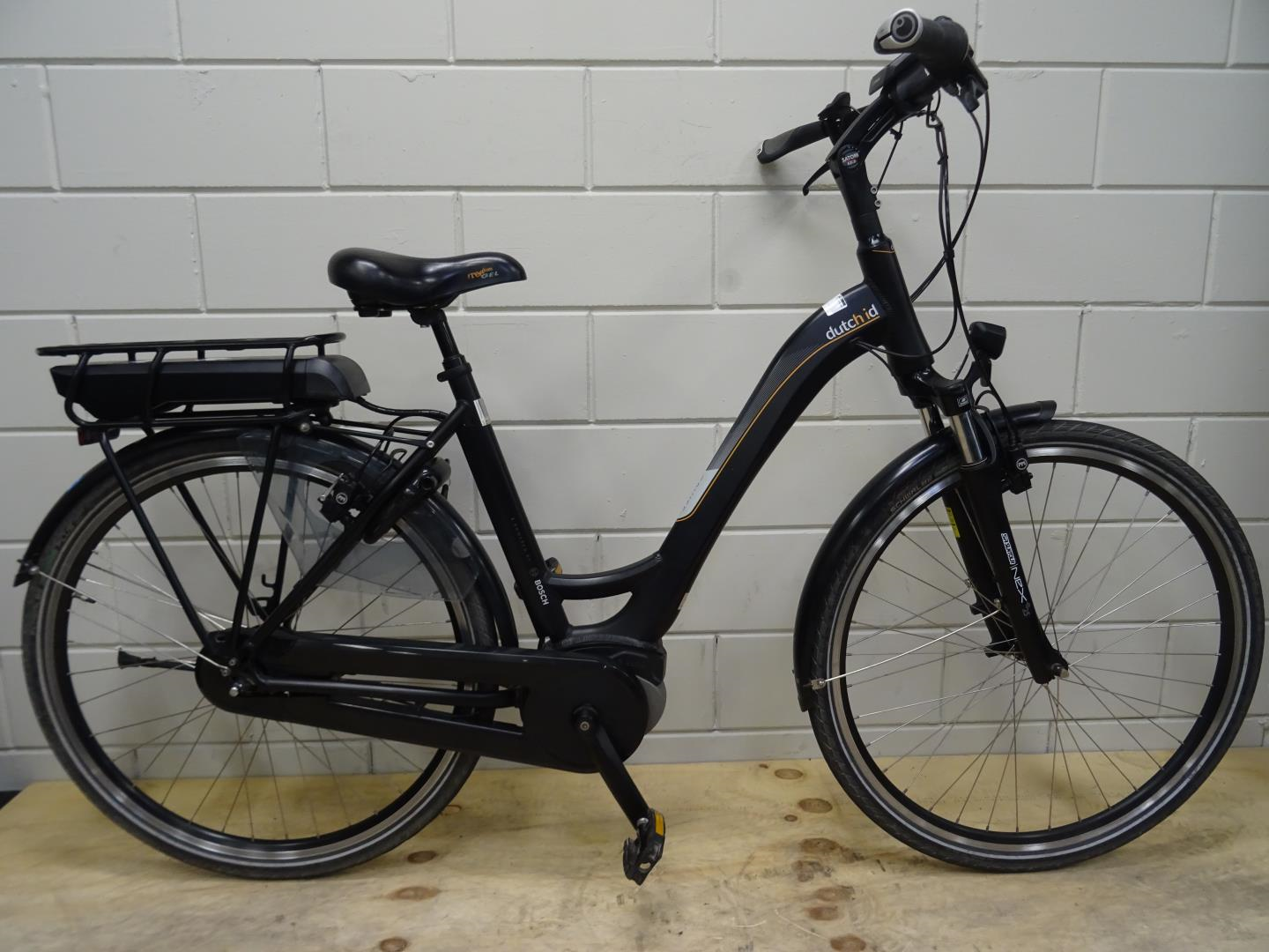 Dutch ID Cruise 400Wh 12694Km Hoogte: 53cm!