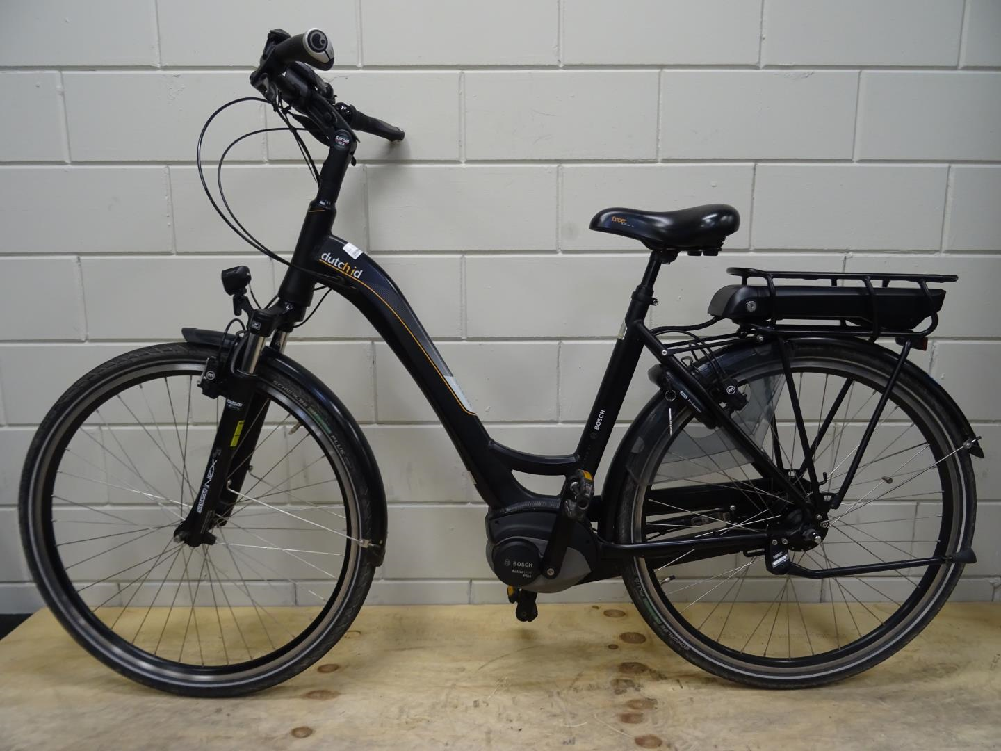 Dutch ID Cruise 400Wh 12694Km Hoogte: 53cm! - Afbeelding 2