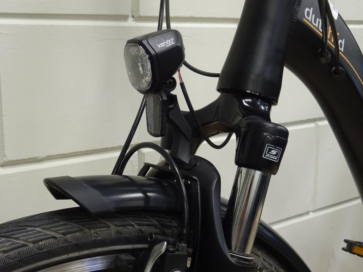 Dutch ID Cruise 400Wh 12694Km Hoogte: 53cm! - Afbeelding 3