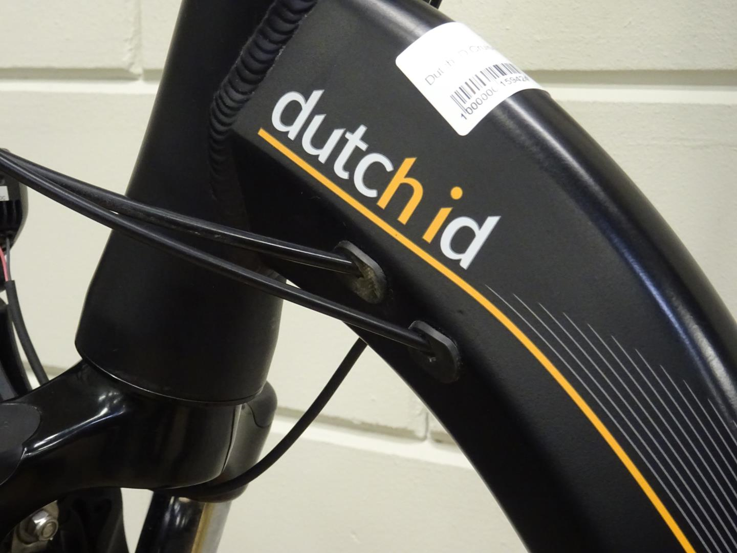 Dutch ID Cruise 400Wh 12694Km Hoogte: 53cm! - Afbeelding 4