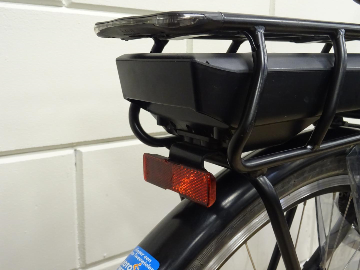 Dutch ID Cruise 400Wh 12694Km Hoogte: 53cm! - Afbeelding 5