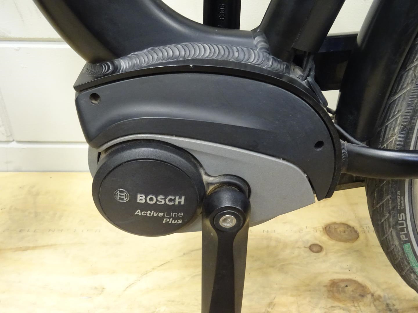 Dutch ID Cruise 400Wh 12694Km Hoogte: 53cm! - Afbeelding 6