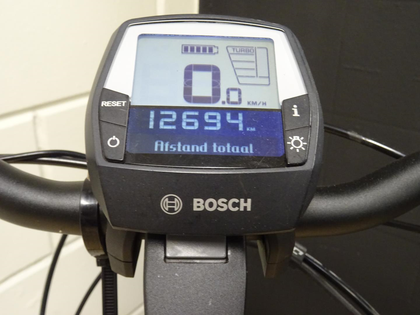Dutch ID Cruise 400Wh 12694Km Hoogte: 53cm! - Afbeelding 7