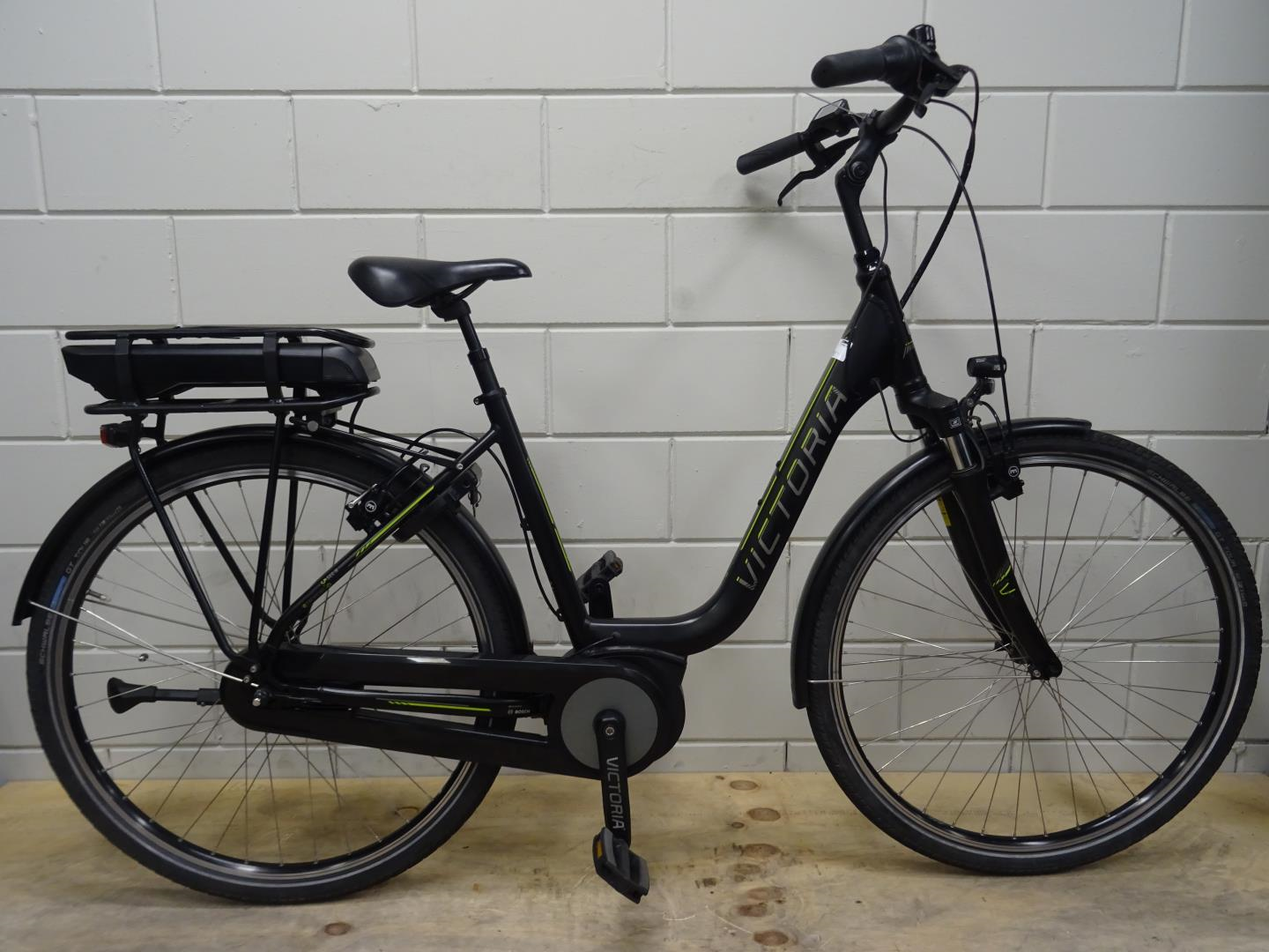 Victoria 5.9 est 1886 5336Km 300Wh accu framemaat 52cm