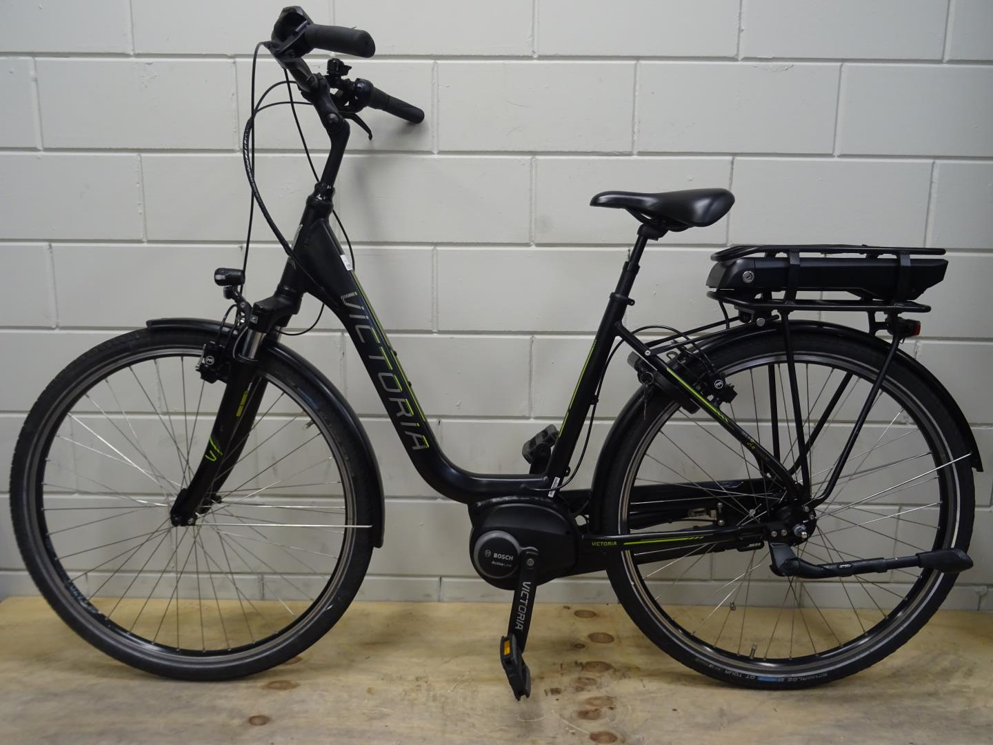 Victoria 5.9 est 1886 5336Km 300Wh accu framemaat 52cm - Afbeelding 2