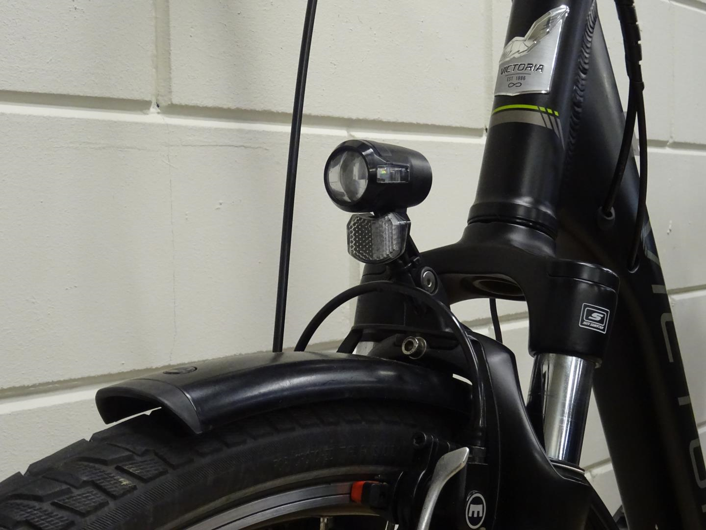 Victoria 5.9 est 1886 5336Km 300Wh accu framemaat 52cm - Afbeelding 3