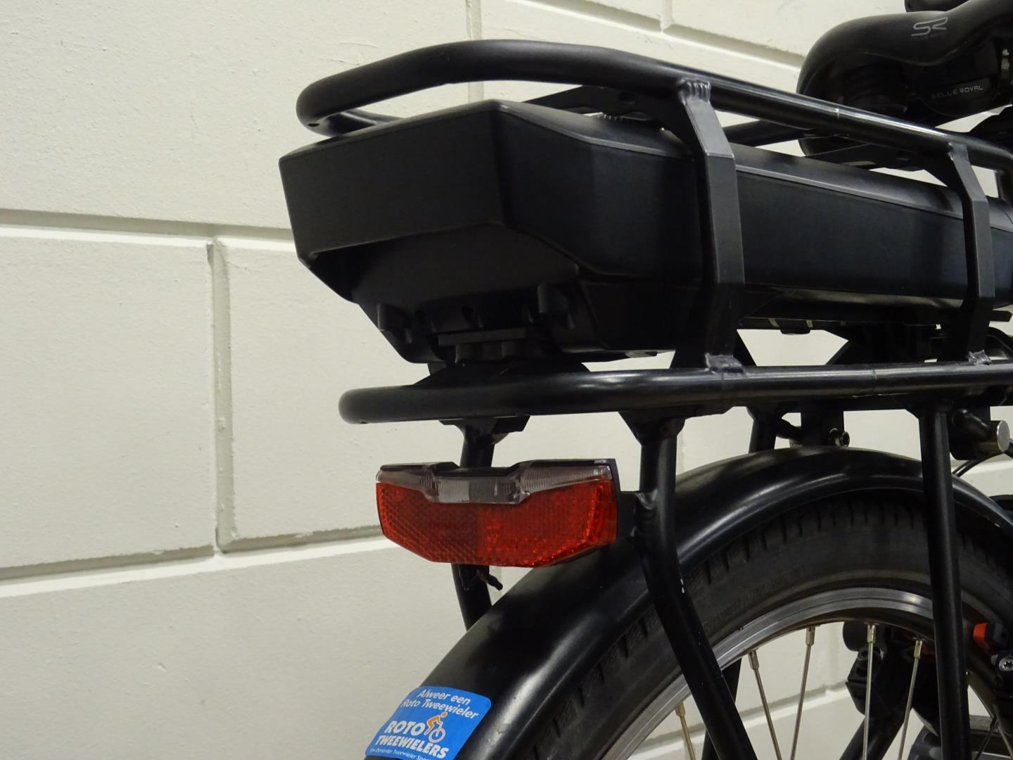 Victoria 5.9 est 1886 5336Km 300Wh accu framemaat 52cm - Afbeelding 6