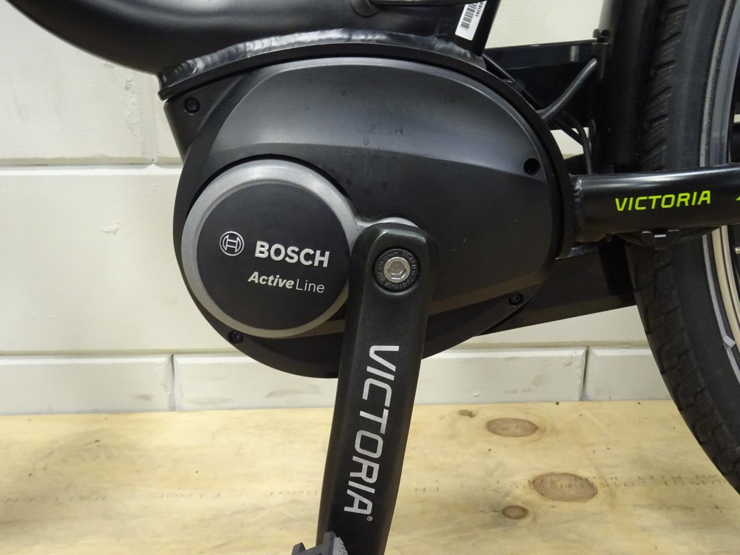 Victoria 5.9 est 1886 5336Km 300Wh accu framemaat 52cm - Afbeelding 7