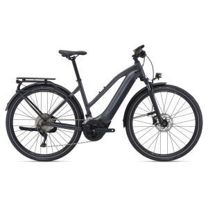 Giant Explore E+ 1 625 STA L Gunmetal Black