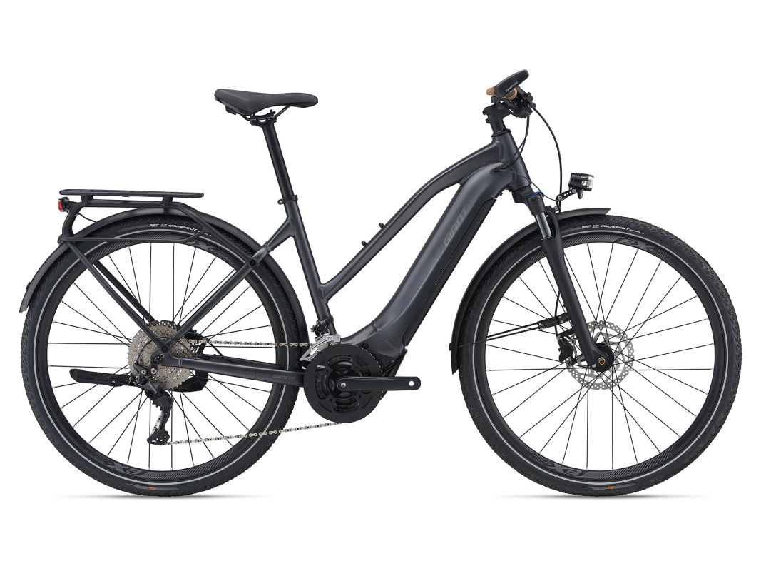 Giant Explore E+ 1 625 STA L Gunmetal Black