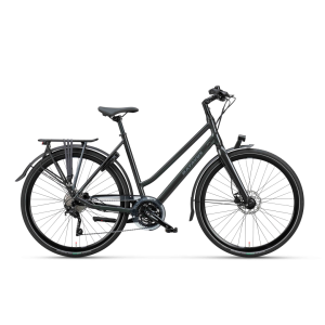 Batavus DINSDAG SPORT-30 ZWART D53