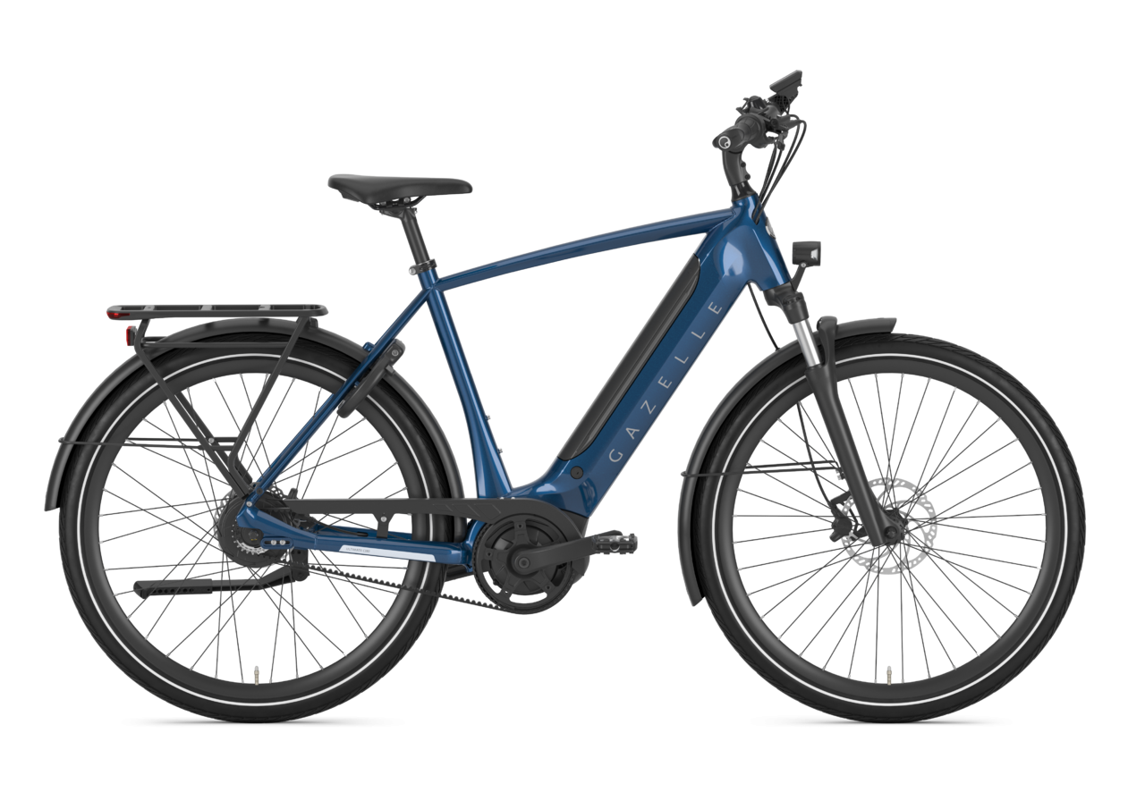 Gazelle Ultimate C380 HMB Belt Heren