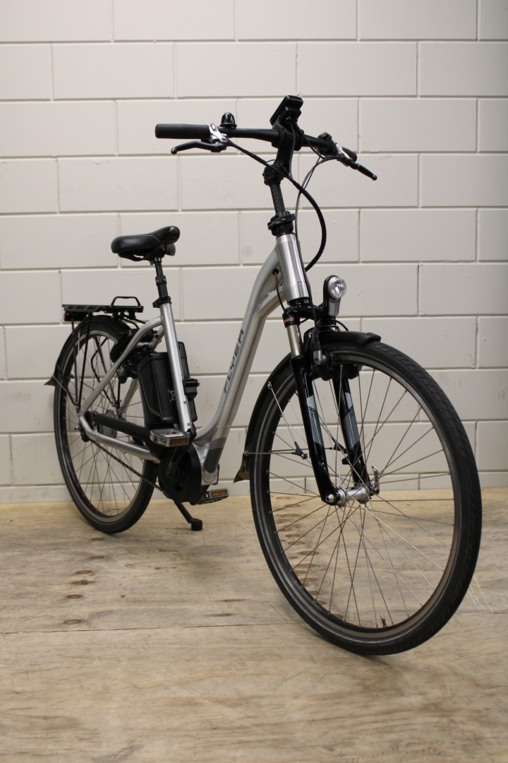 Flyer T8.1 automaat dames 50 cm 540wh (5040km) - Afbeelding 2