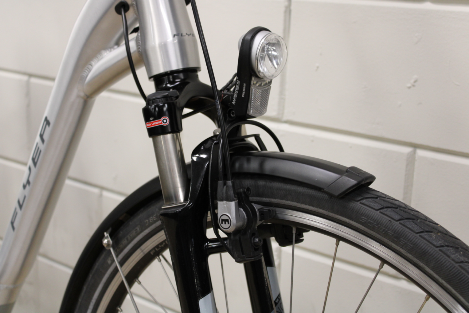 Flyer T8.1 automaat dames 50 cm 540wh (5040km) - Afbeelding 7