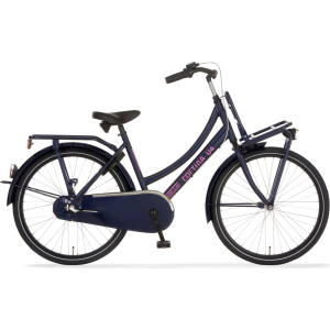 Cortina U4Mini M26 Meisjes Transportfiets