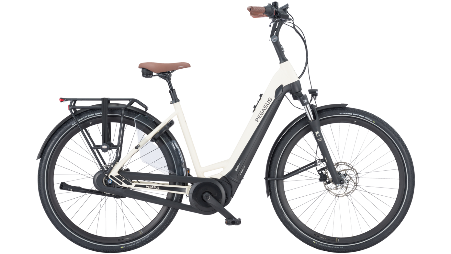 Pegasus Ravenna EVO 7F Disc lage instap - Afbeelding 3