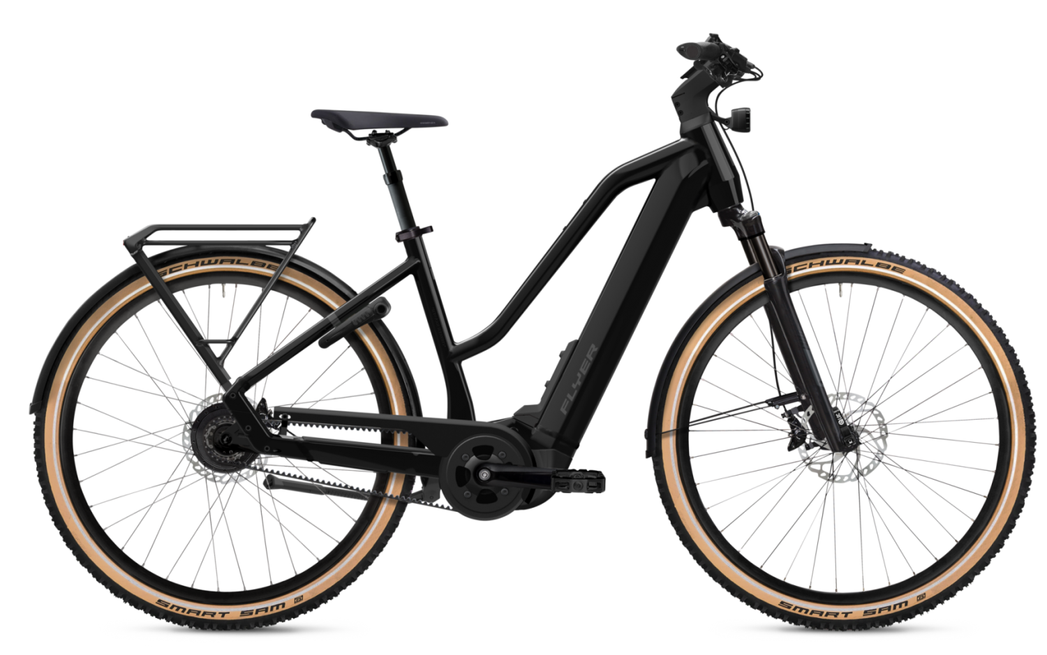 Flyer Upstreet 7.43 Mixed