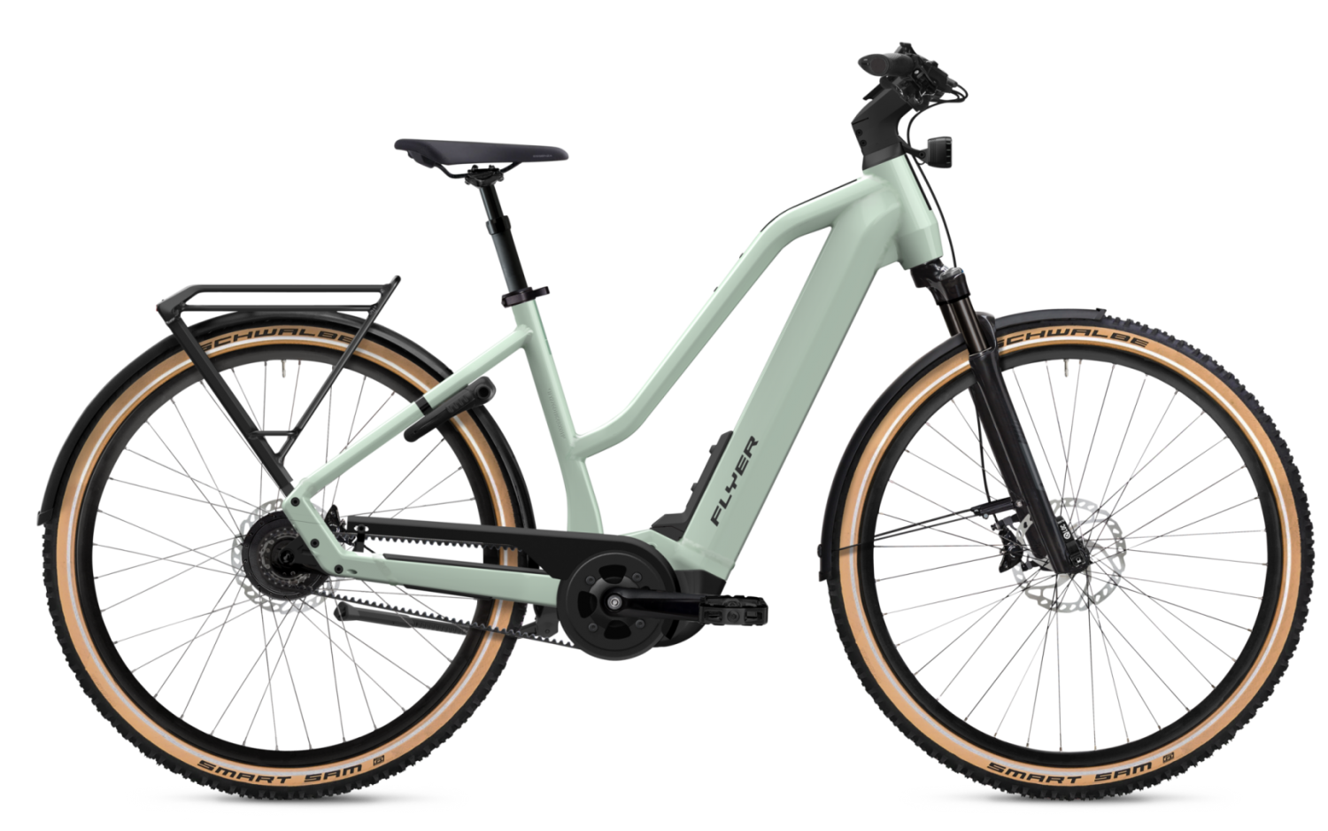 Flyer Upstreet 7.43 Mixed - Afbeelding 2