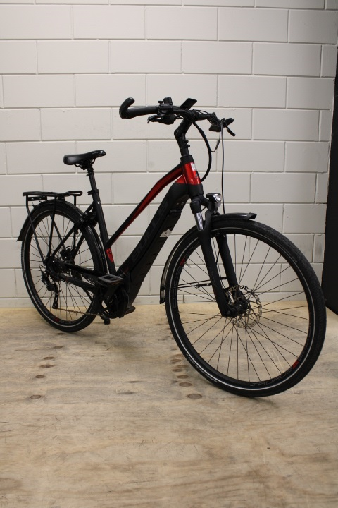 Bulls Lacuba EVO 25S 650Wh Mixte 53cm (3188km) 2019 - Afbeelding 2