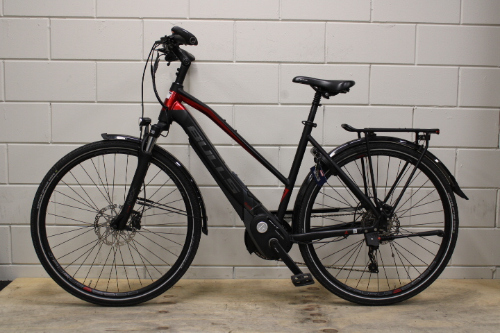 Bulls Lacuba EVO 25S 650Wh Mixte 53cm (3188km) 2019 - Afbeelding 3
