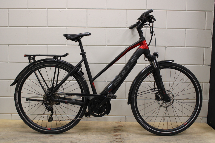 Bulls Lacuba EVO 25S 650Wh Mixte 53cm (3188km) 2019