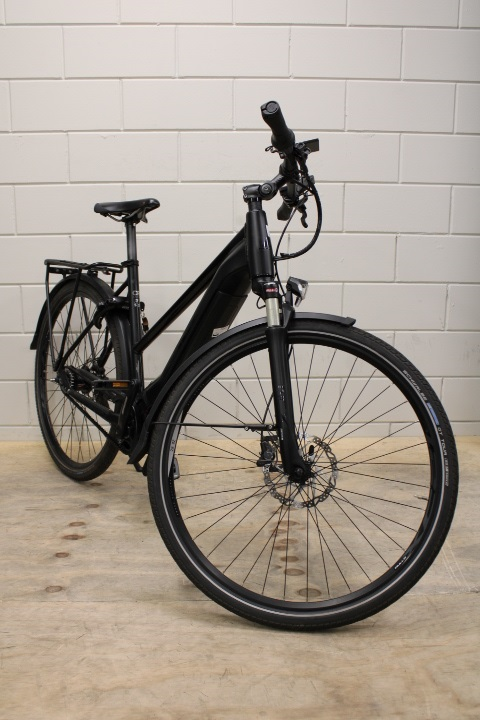 Bulls Lacuba EVO 5 Belt Mixte 53 750wh (14768km) 2019 - Afbeelding 2