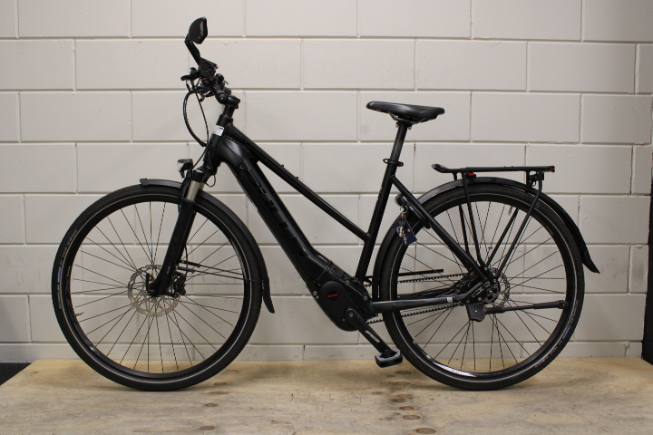 Bulls Lacuba EVO 5 Belt Mixte 53 750wh (14768km) 2019 - Afbeelding 3