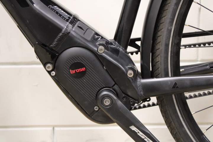 Bulls Lacuba EVO 5 Belt Mixte 53 750wh (14768km) 2019 - Afbeelding 6