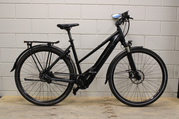 Bulls Lacuba EVO 5 Belt Mixte 53 750wh (14768km) 2019