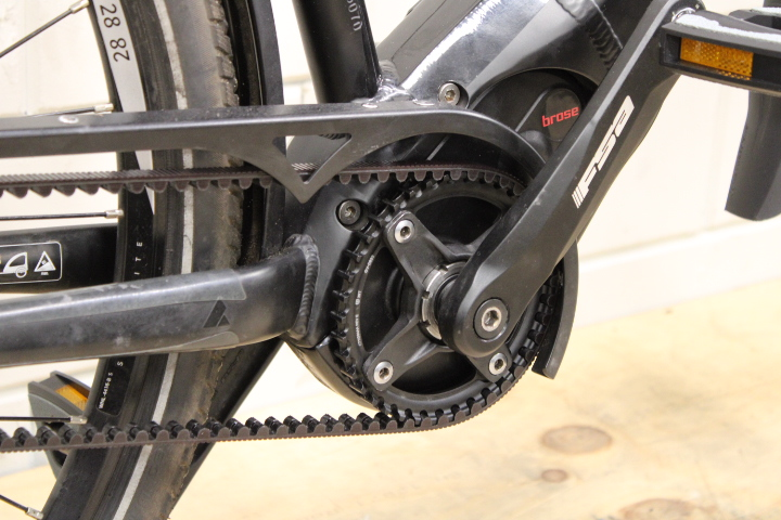 Bulls Lacuba EVO 5 Belt Mixte 53 750wh (14768km) 2019 - Afbeelding 5