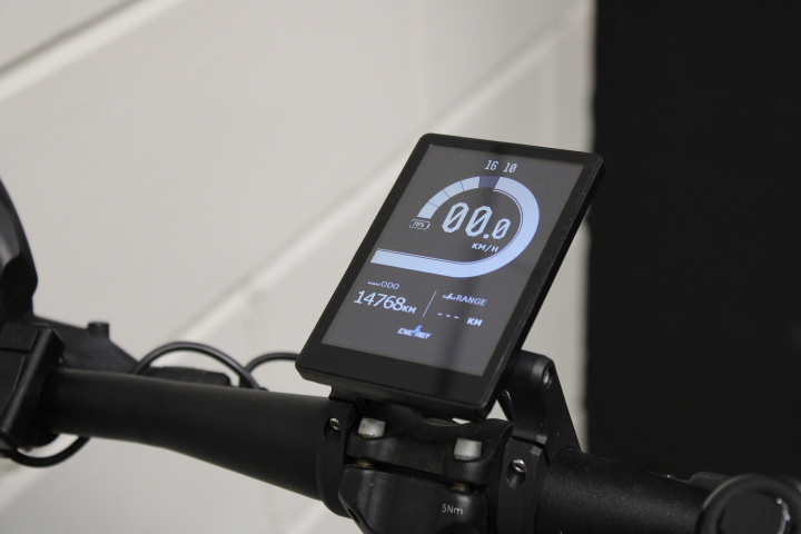 Bulls Lacuba EVO 5 Belt Mixte 53 750wh (14768km) 2019 - Afbeelding 4